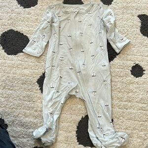 Carters sailboat onesie